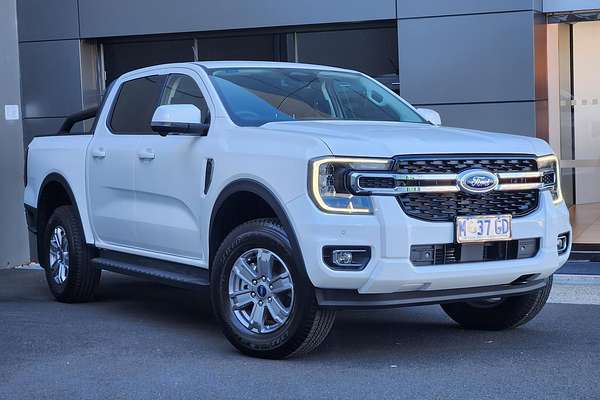 2024 Ford Ranger XLT 4X4