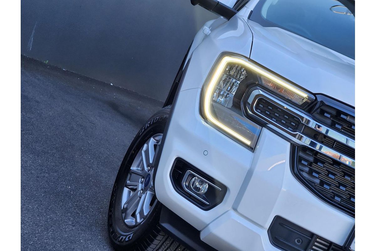 2024 Ford Ranger XLT 4X4