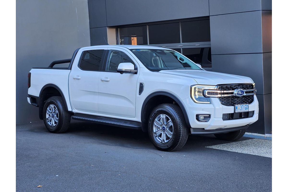 2024 Ford Ranger XLT 4X4