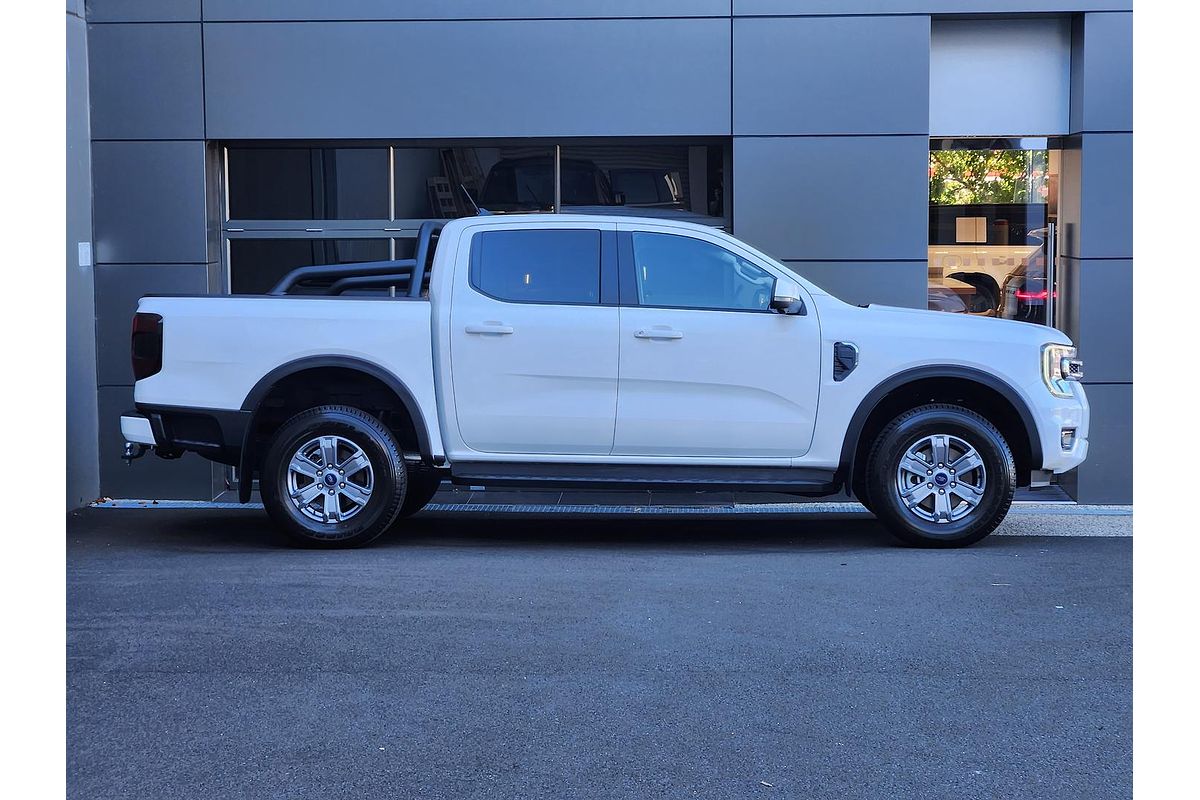 2024 Ford Ranger XLT 4X4
