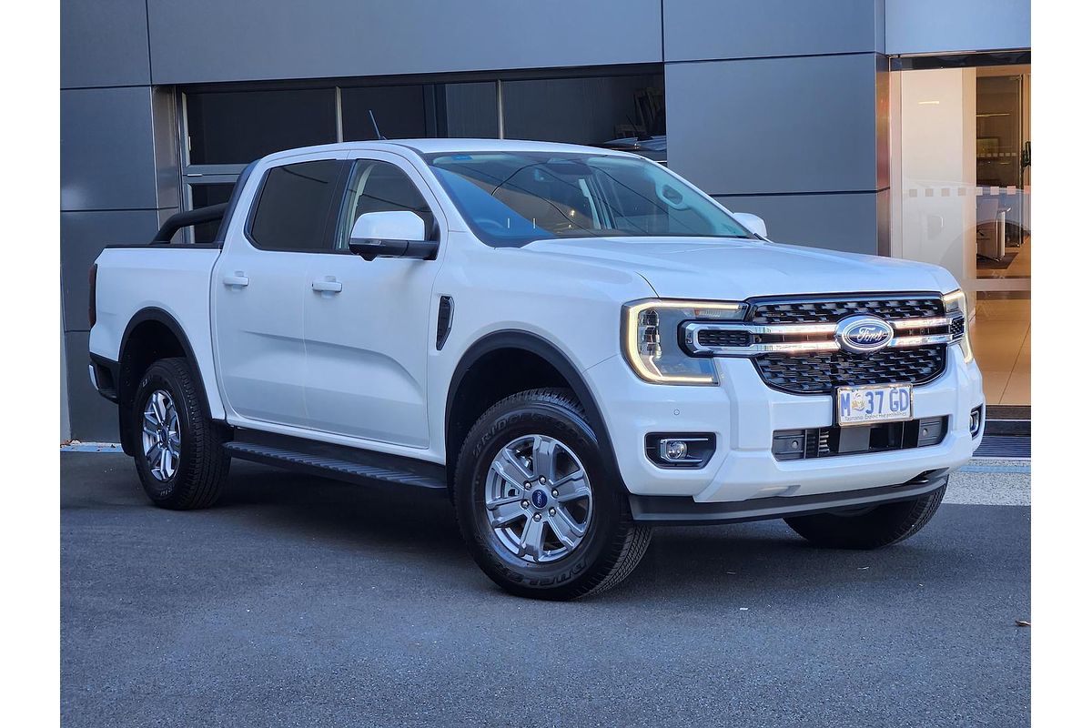 2024 Ford Ranger XLT 4X4