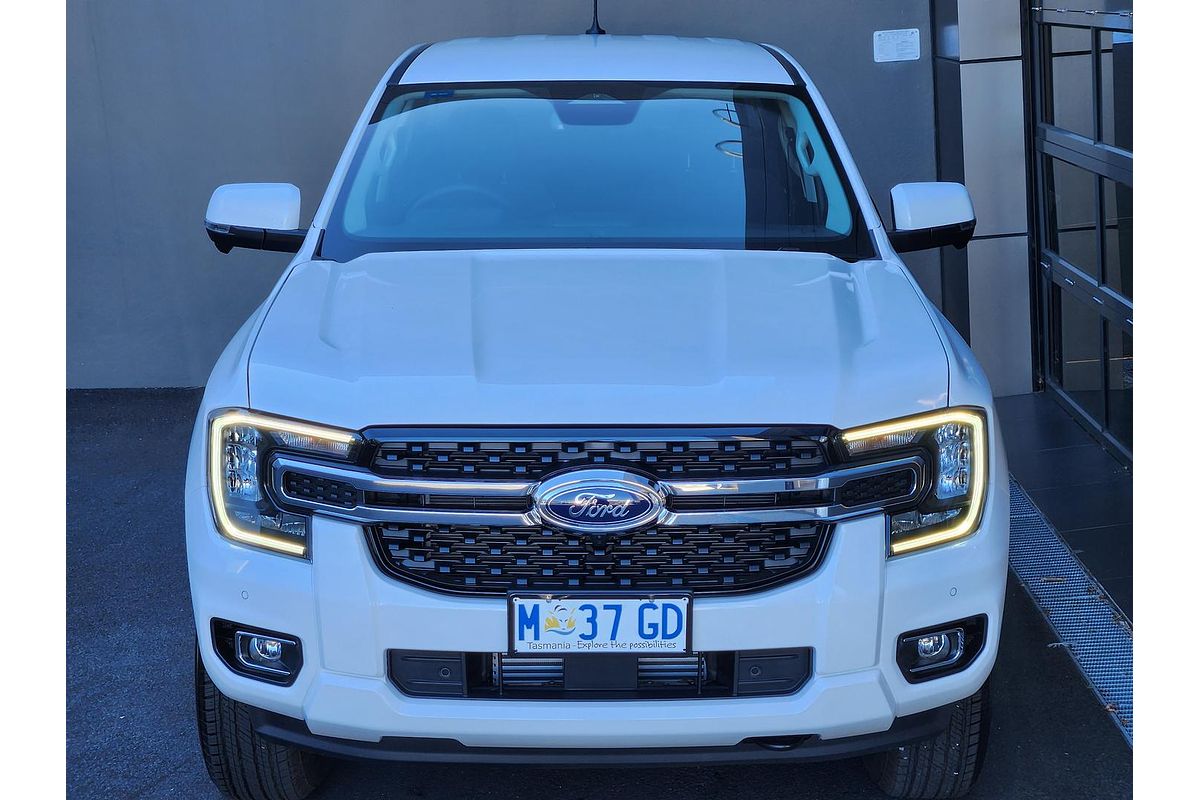 2024 Ford Ranger XLT 4X4