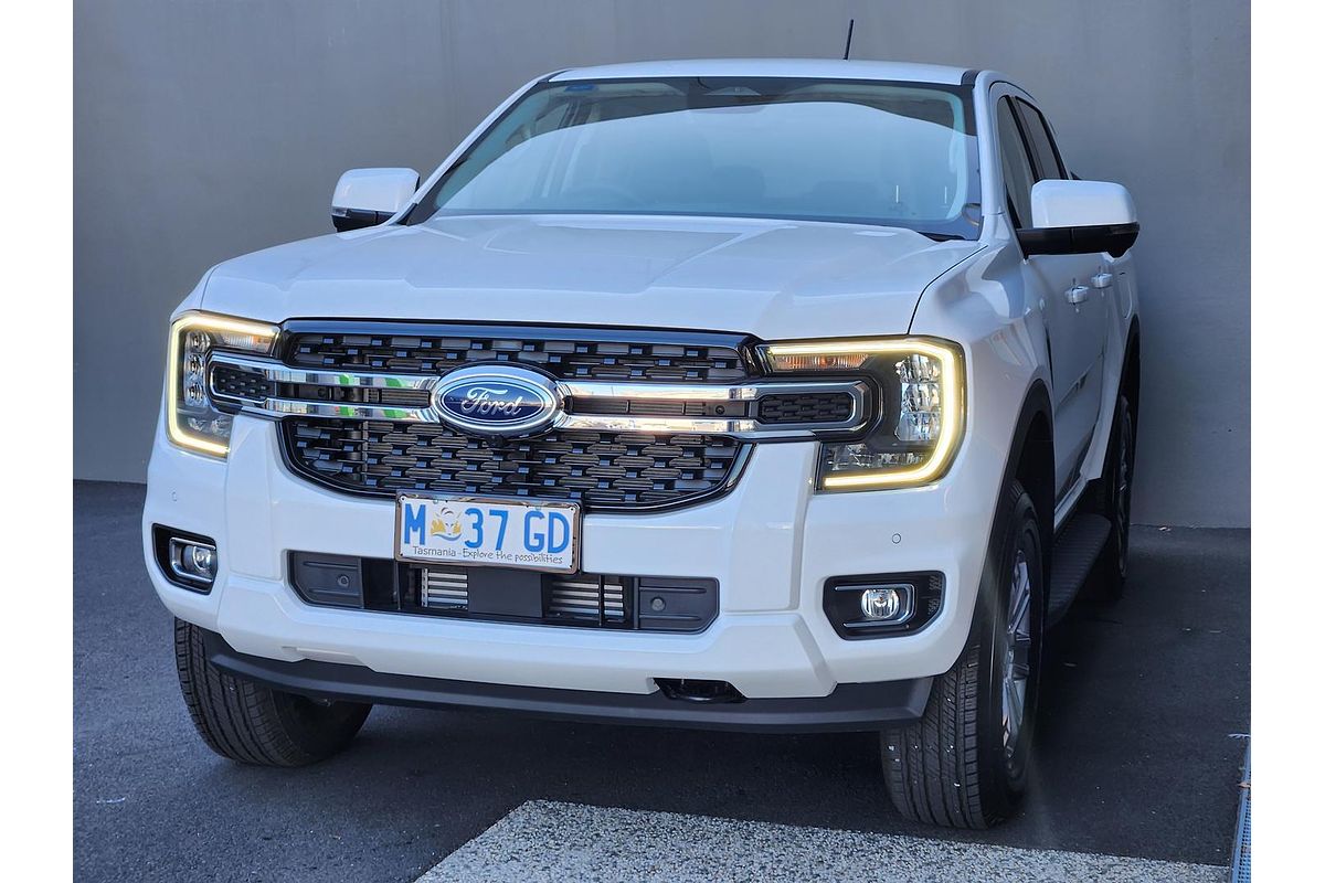 2024 Ford Ranger XLT 4X4