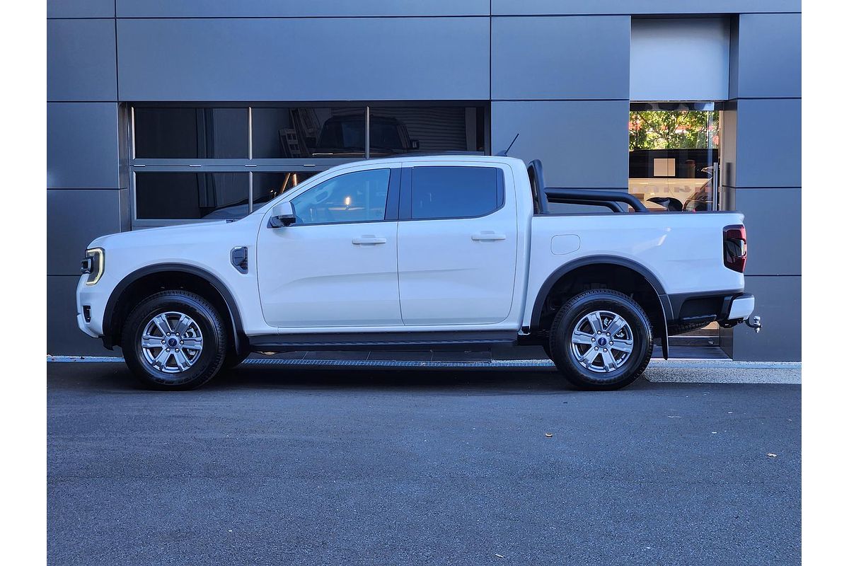 2024 Ford Ranger XLT 4X4