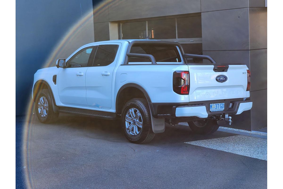 2024 Ford Ranger XLT 4X4