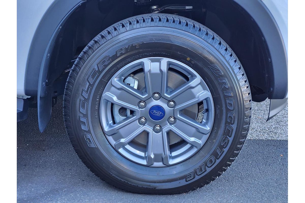 2024 Ford Ranger XLT 4X4
