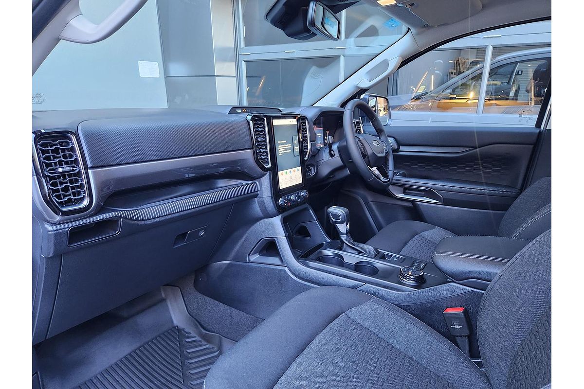 2024 Ford Ranger XLT 4X4