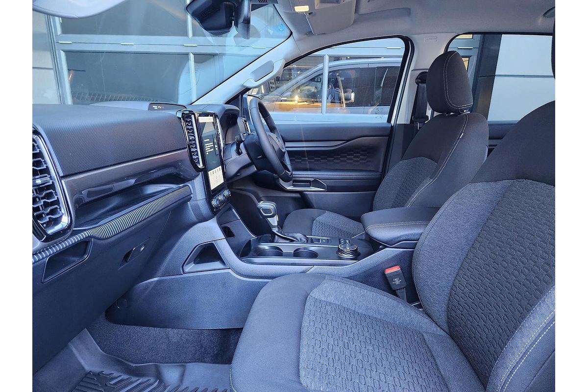 2024 Ford Ranger XLT 4X4