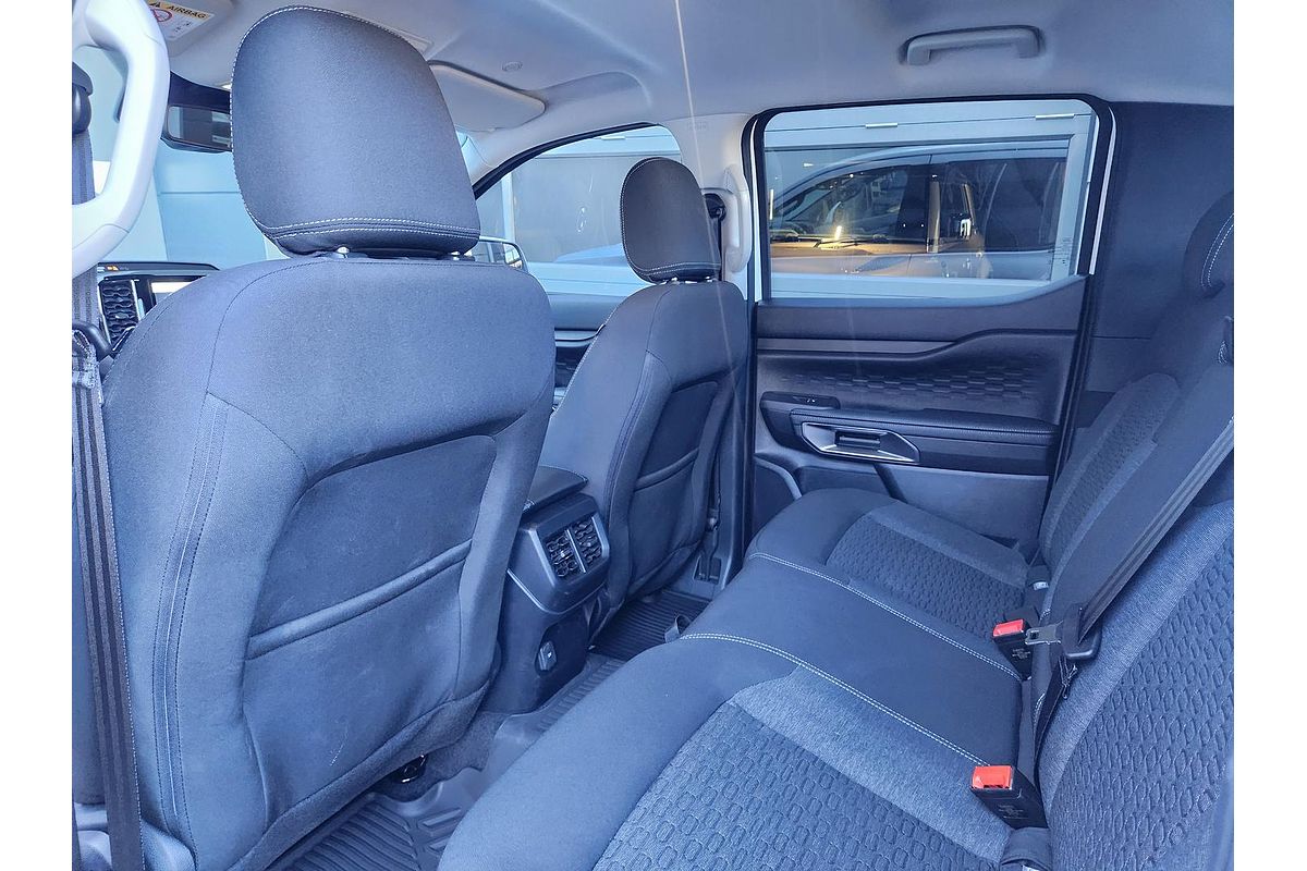 2024 Ford Ranger XLT 4X4