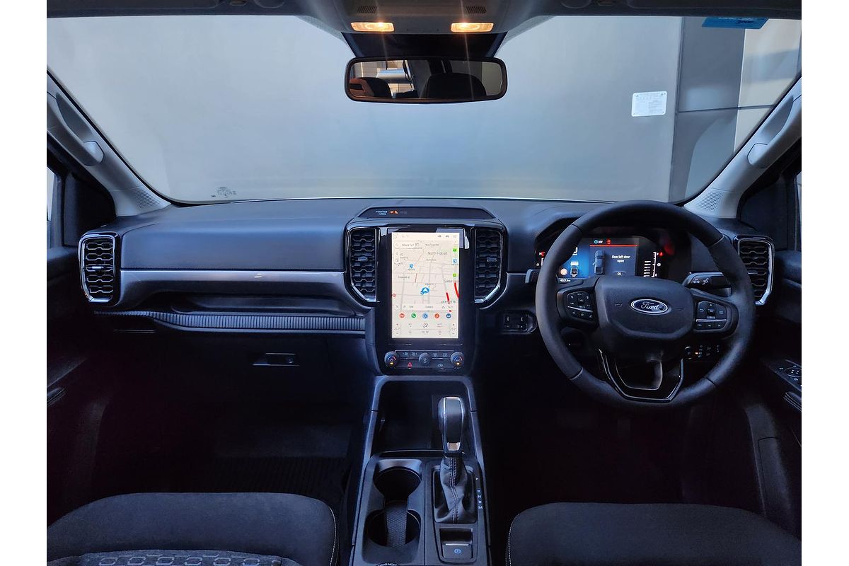 2024 Ford Ranger XLT 4X4