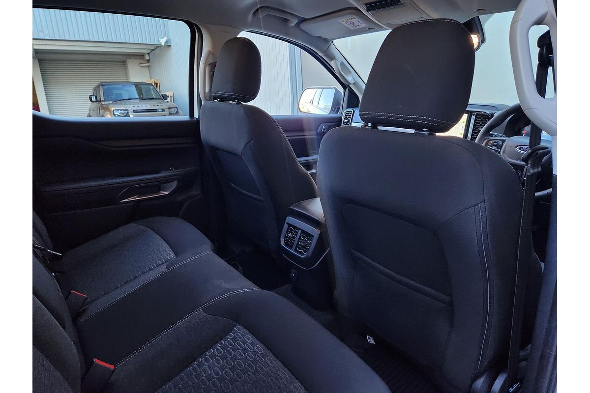 2024 Ford Ranger XLT 4X4
