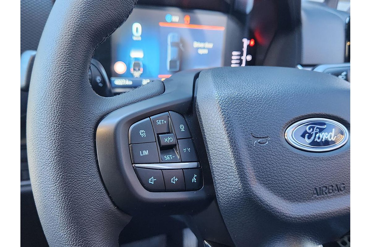2024 Ford Ranger XLT 4X4