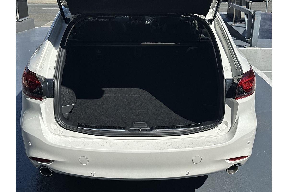 MAZDA6 T 6AUTO WAGON G25 TOURING