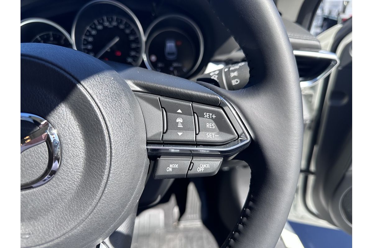 MAZDA6 T 6AUTO WAGON G25 TOURING