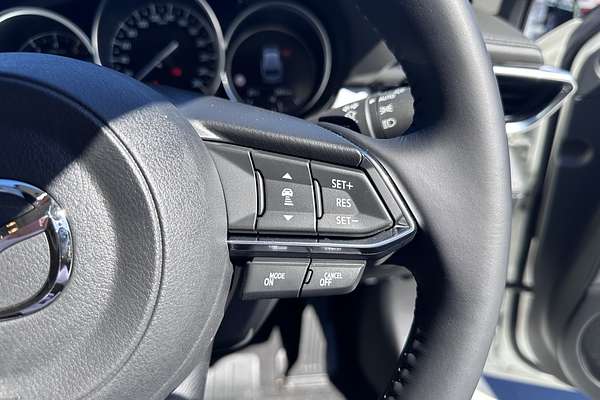 2024 Mazda 6 G25 Touring GL Series