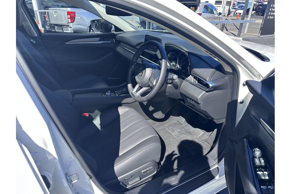 MAZDA6 T 6AUTO WAGON G25 TOURING