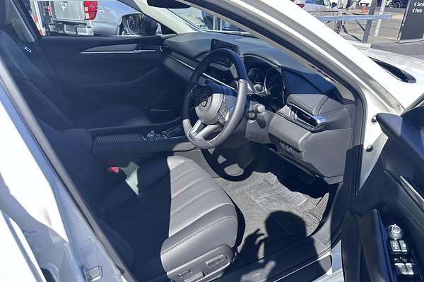 2024 Mazda 6 G25 Touring GL Series