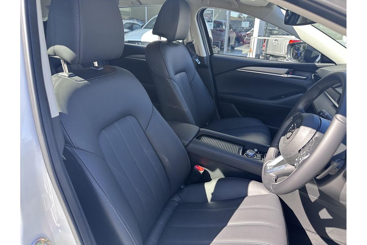 MAZDA6 T 6AUTO WAGON G25 TOURING