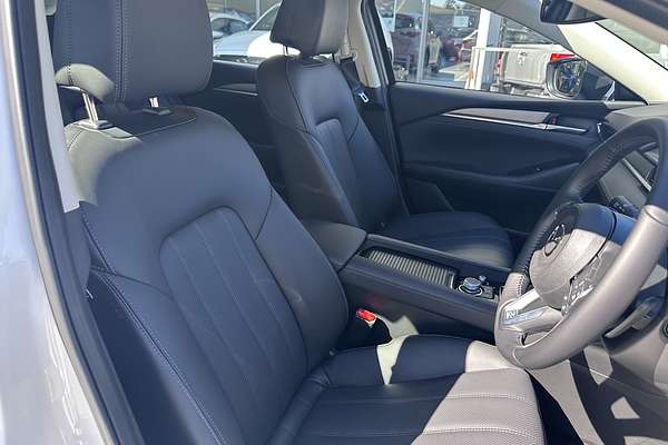 2024 Mazda 6 G25 Touring GL Series
