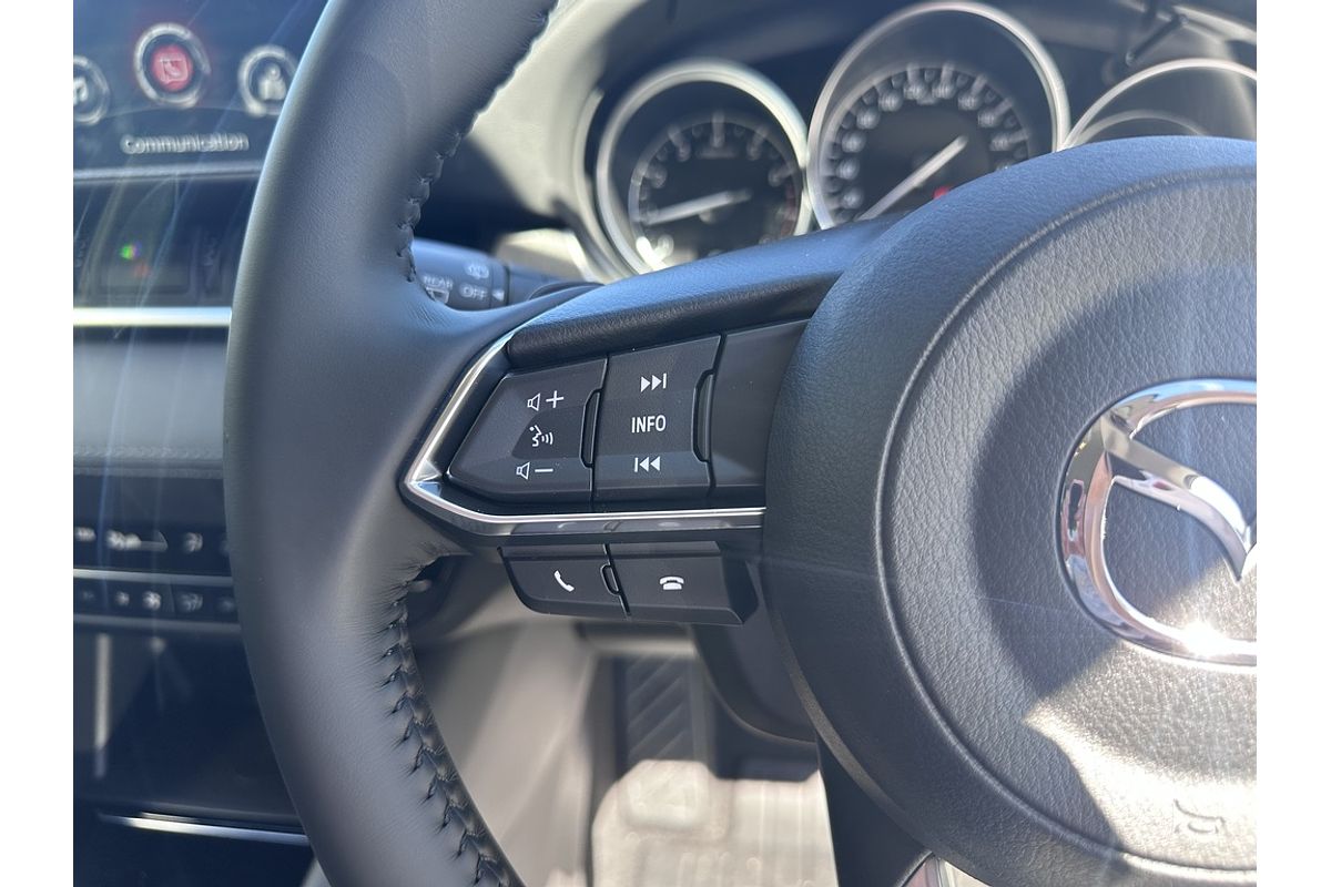 MAZDA6 T 6AUTO WAGON G25 TOURING