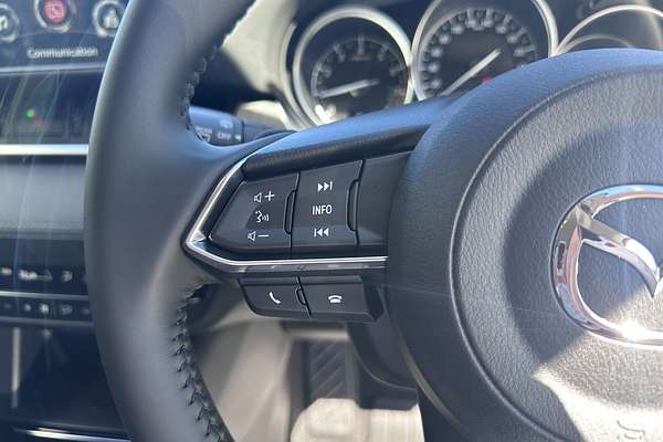 2024 Mazda 6 G25 Touring GL Series