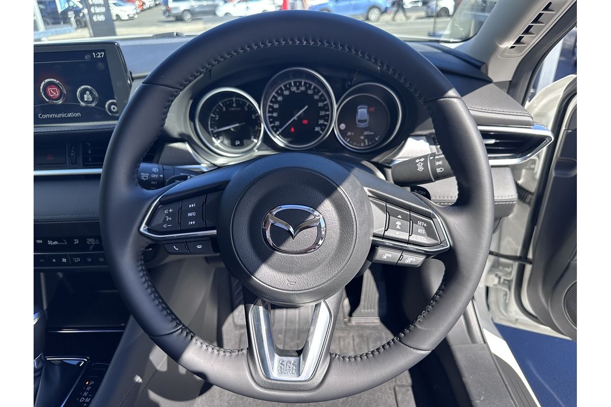 2024 Mazda 6 G25 Touring GL Series