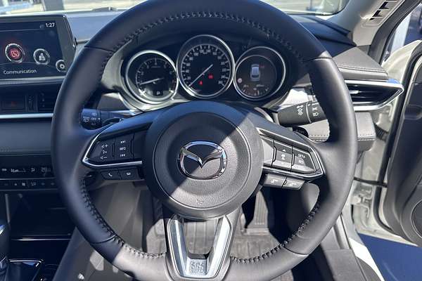 2024 Mazda 6 G25 Touring GL Series