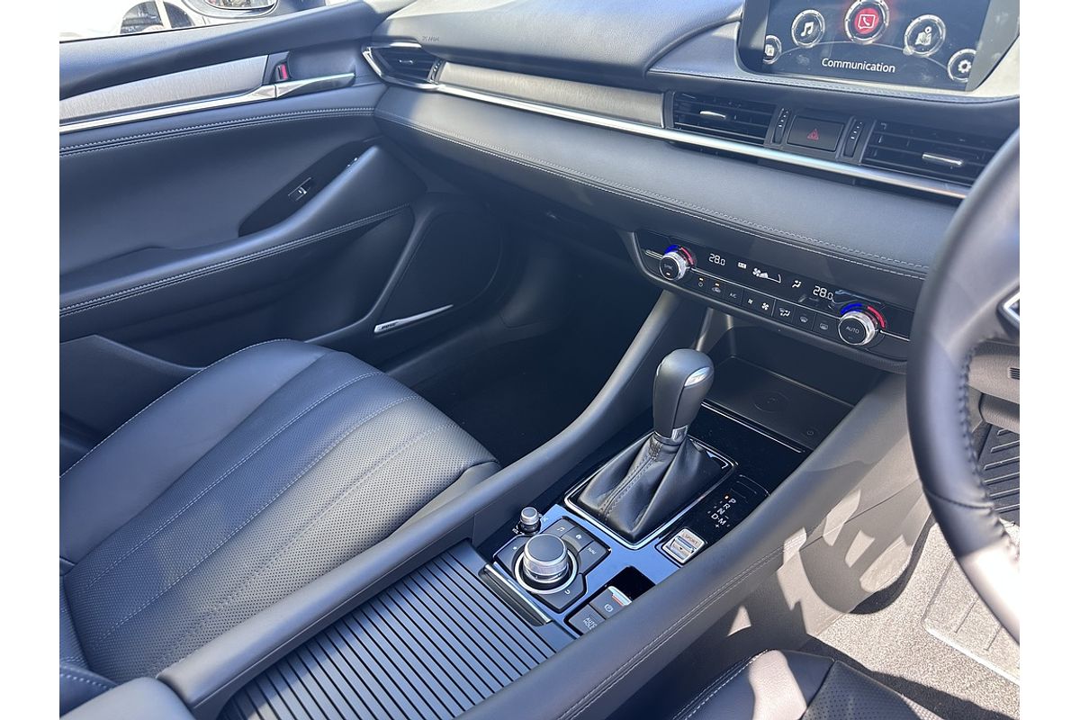 2024 Mazda 6 G25 Touring GL Series
