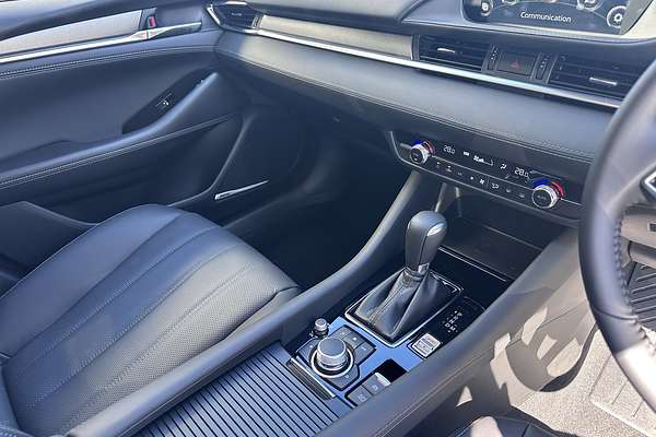 2024 Mazda 6 G25 Touring GL Series