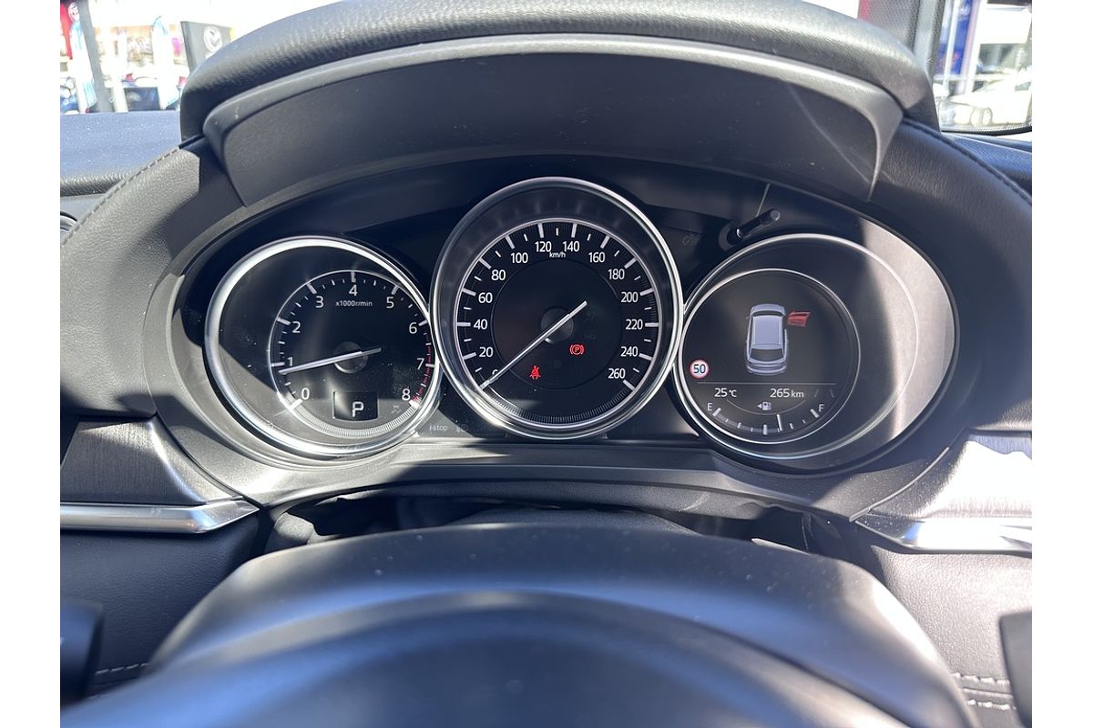 MAZDA6 T 6AUTO WAGON G25 TOURING