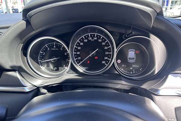 2024 Mazda 6 G25 Touring GL Series