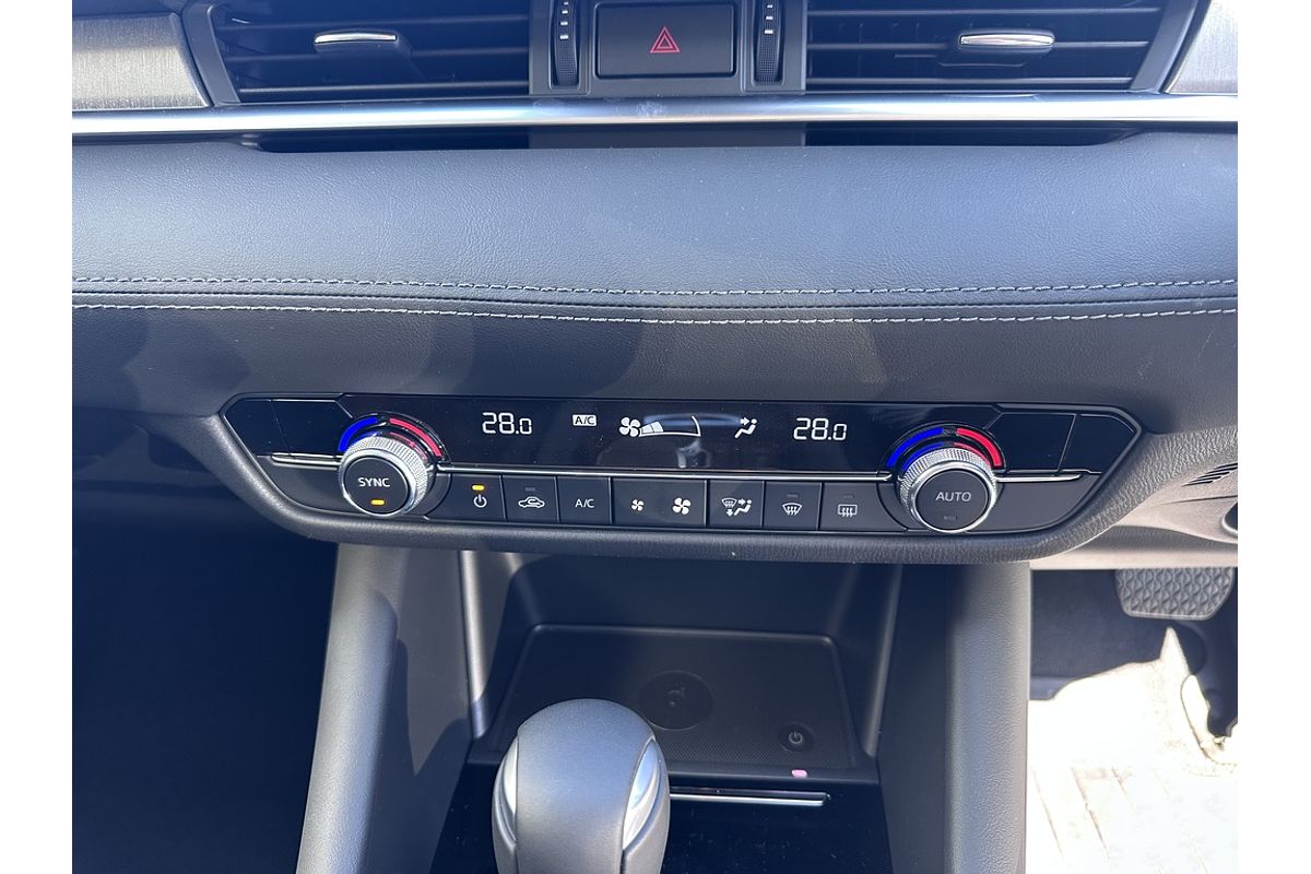 MAZDA6 T 6AUTO WAGON G25 TOURING