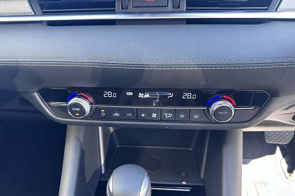 2024 Mazda 6 G25 Touring GL Series