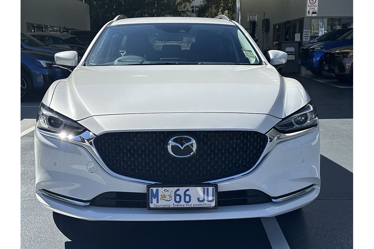 MAZDA6 T 6AUTO WAGON G25 TOURING