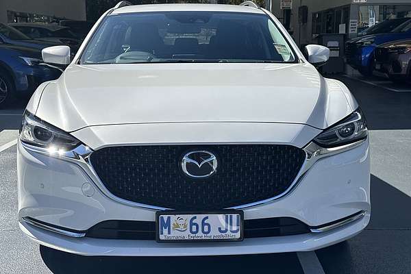 2024 Mazda 6 G25 Touring GL Series