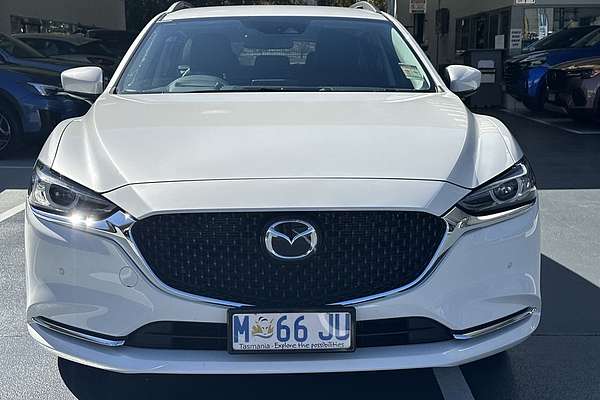 2024 Mazda 6 G25 Touring GL Series