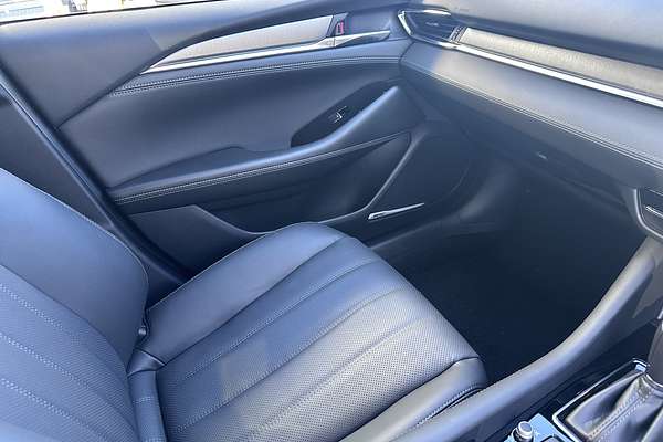 2024 Mazda 6 G25 Touring GL Series