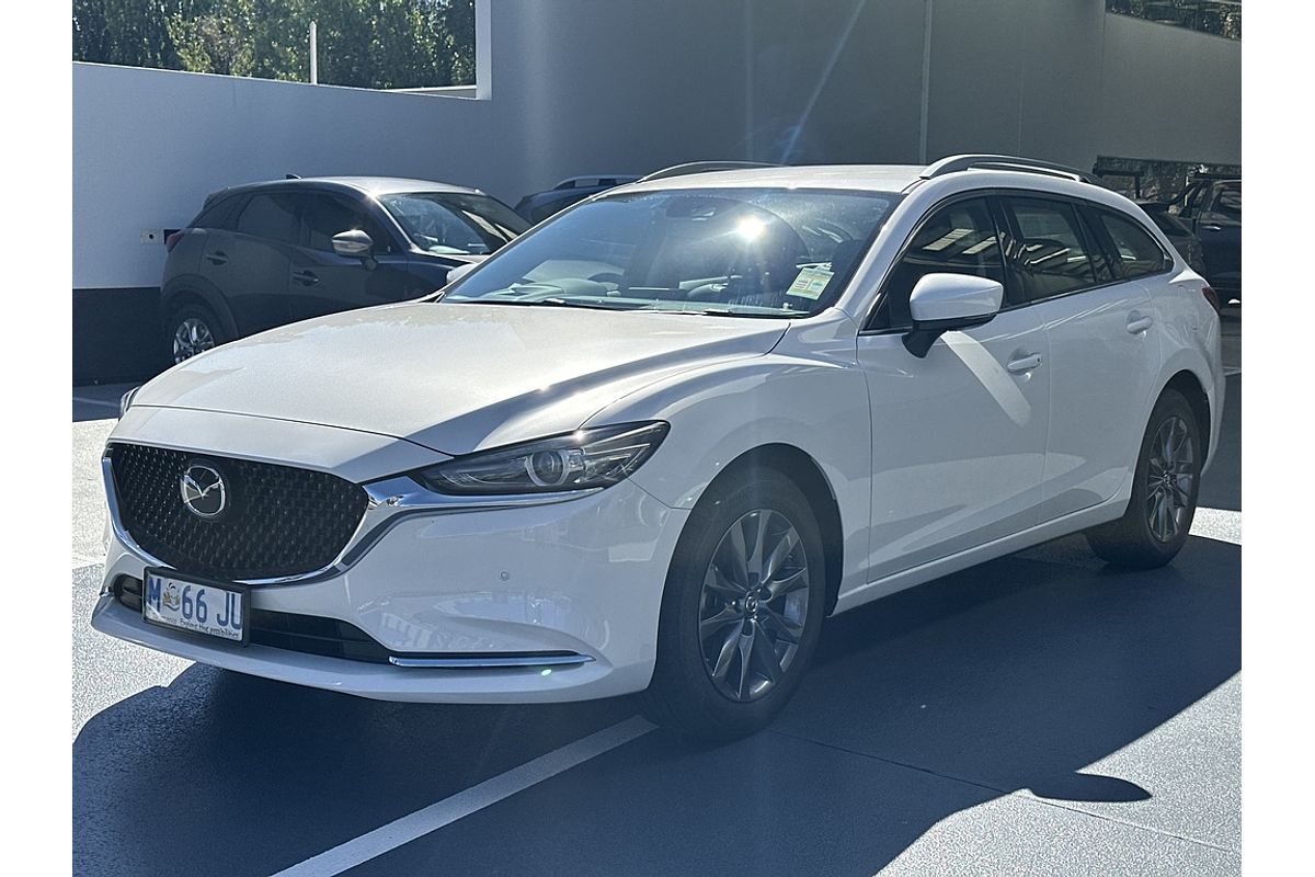 MAZDA6 T 6AUTO WAGON G25 TOURING