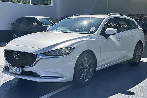 2024 Mazda 6 G25 Touring GL Series