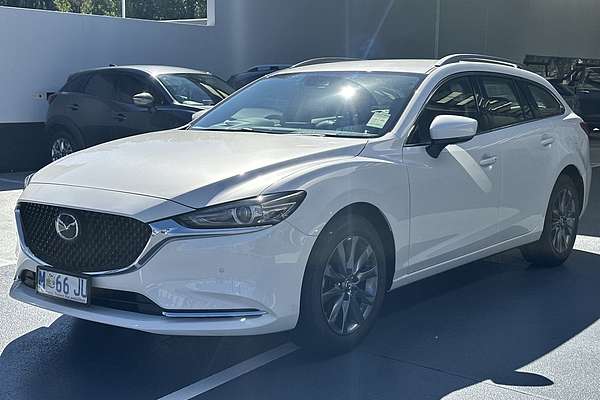 2024 Mazda 6 G25 Touring GL Series