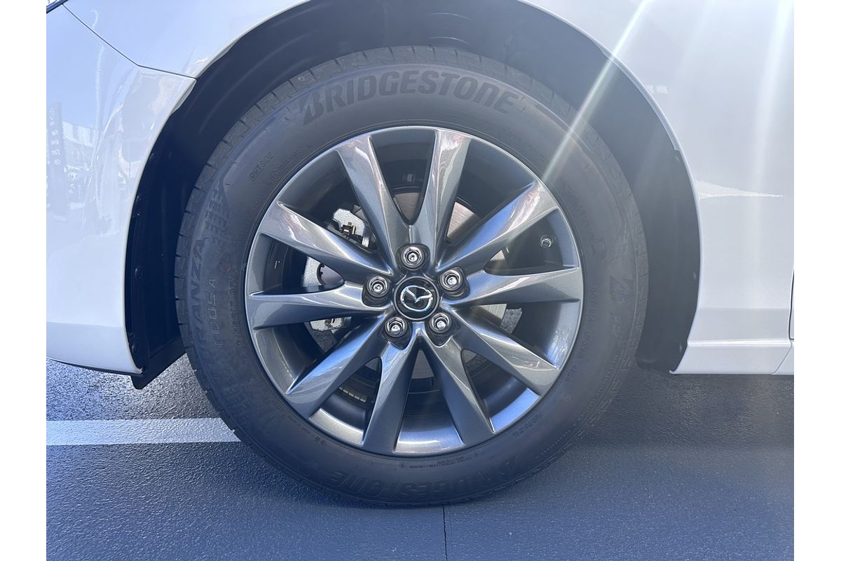 2024 Mazda 6 G25 Touring GL Series