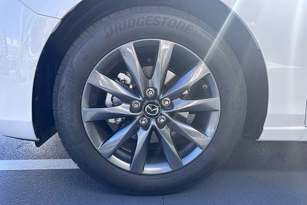 2024 Mazda 6 G25 Touring GL Series