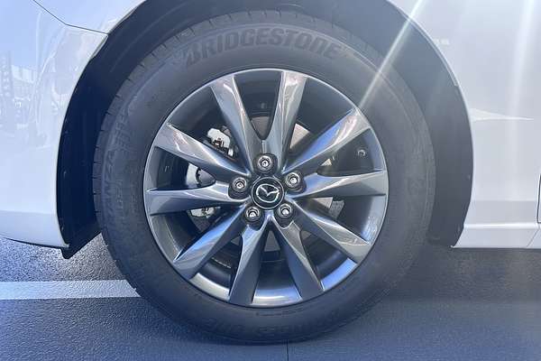 2024 Mazda 6 G25 Touring GL Series