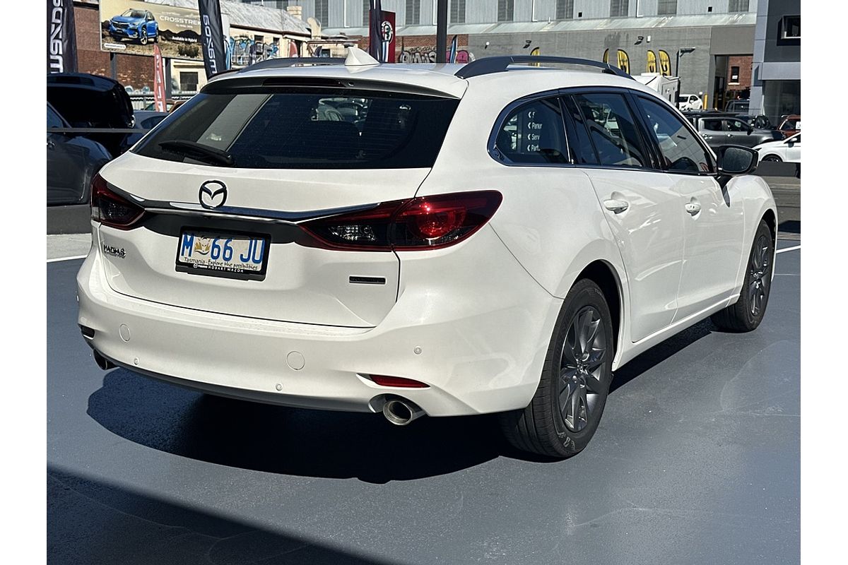 MAZDA6 T 6AUTO WAGON G25 TOURING
