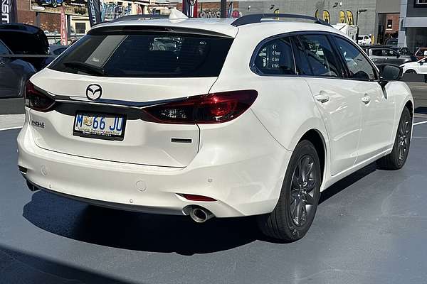 2024 Mazda 6 G25 Touring GL Series