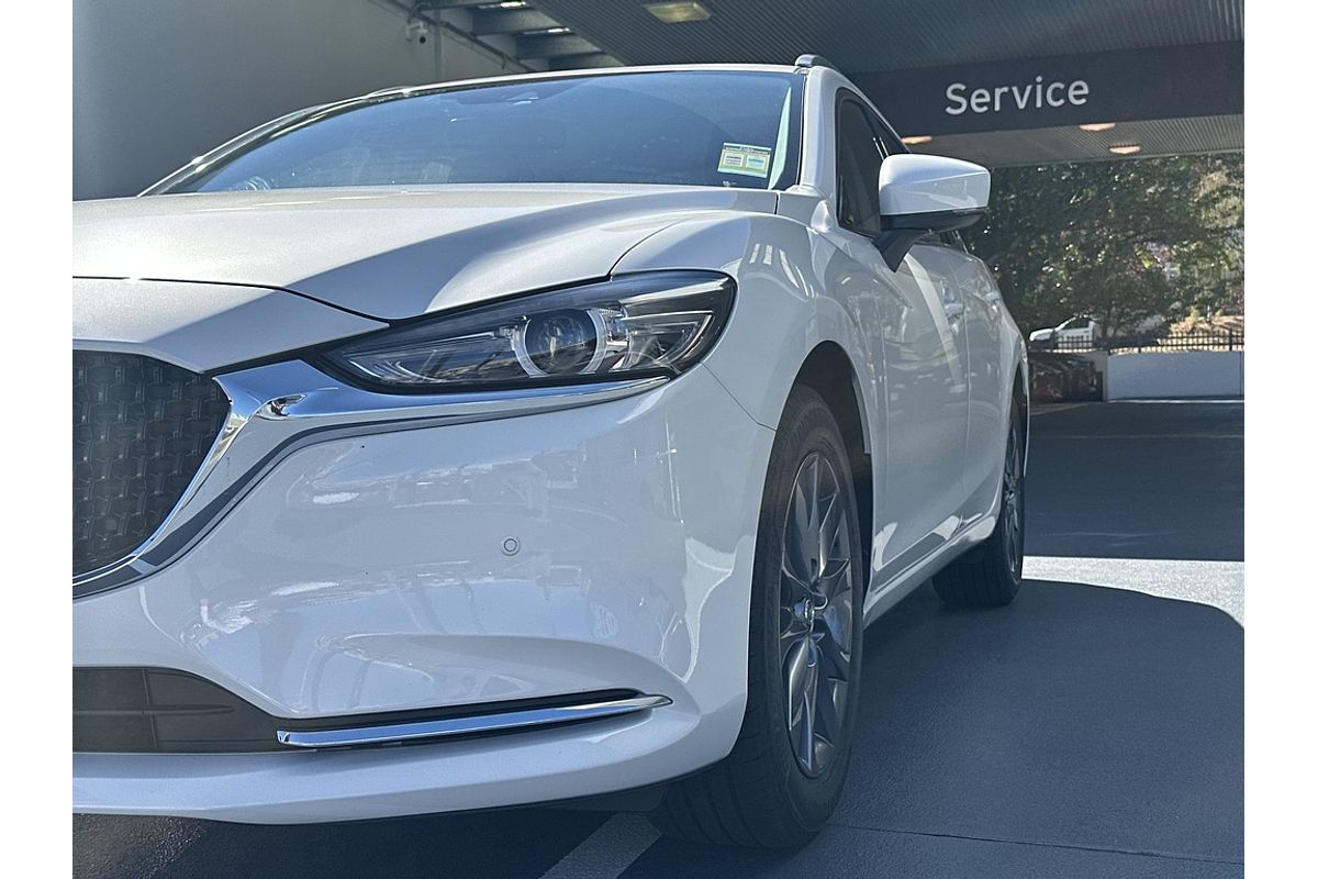 MAZDA6 T 6AUTO WAGON G25 TOURING