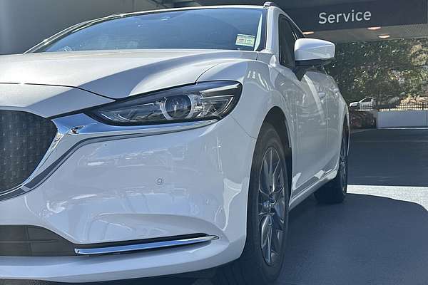 2024 Mazda 6 G25 Touring GL Series