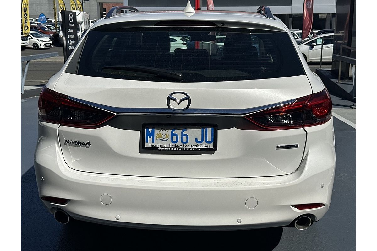 MAZDA6 T 6AUTO WAGON G25 TOURING