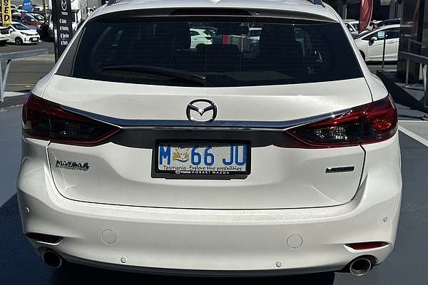 2024 Mazda 6 G25 Touring GL Series