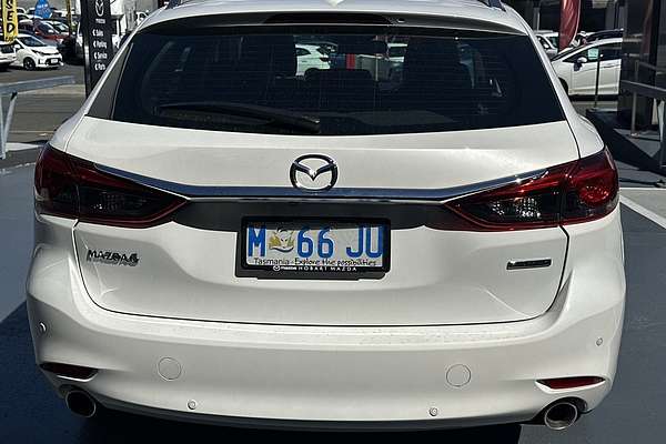 2024 Mazda 6 G25 Touring GL Series